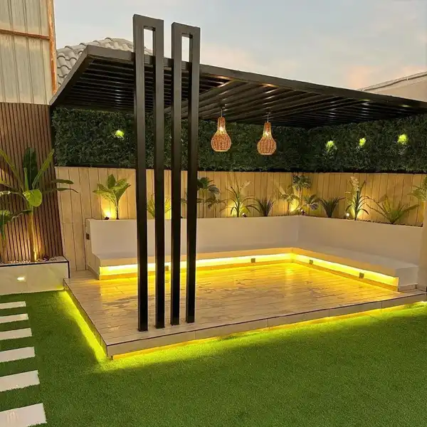 مشروع حديقة 1