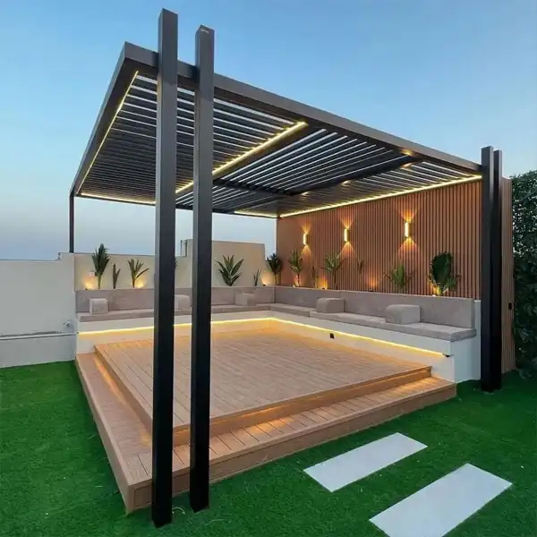 مشروع حديقة 2