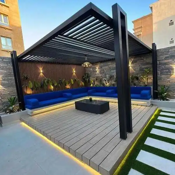 مشروع حديقة 4