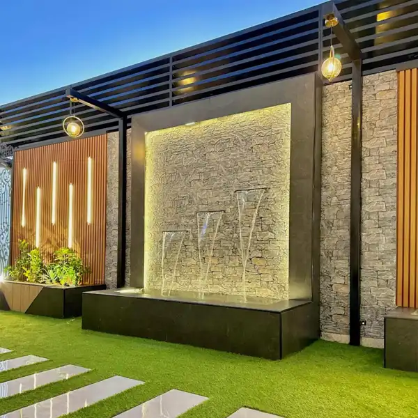 مشروع حديقة 5