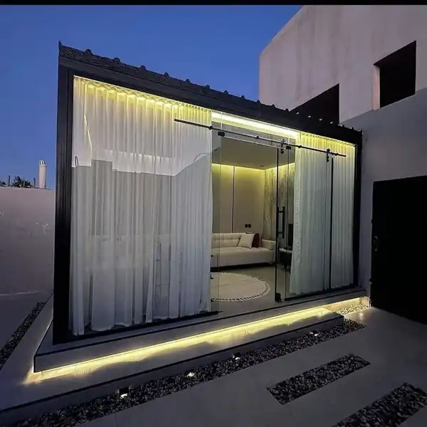 مشروع تنسيق حديقة 9